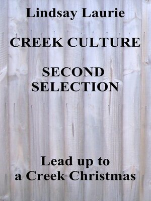 cover image of Creek Culture Second Selection